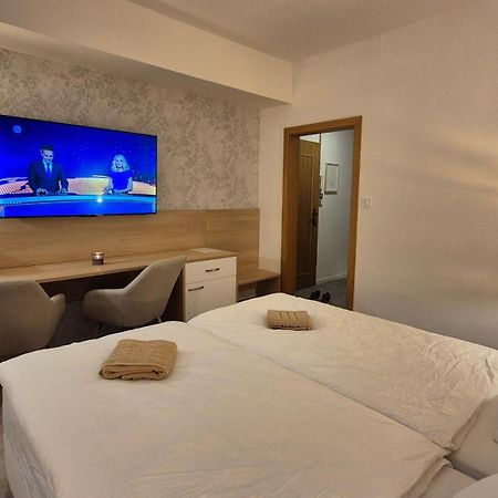 Apartman Kragujevska Žilina Exteriör bild