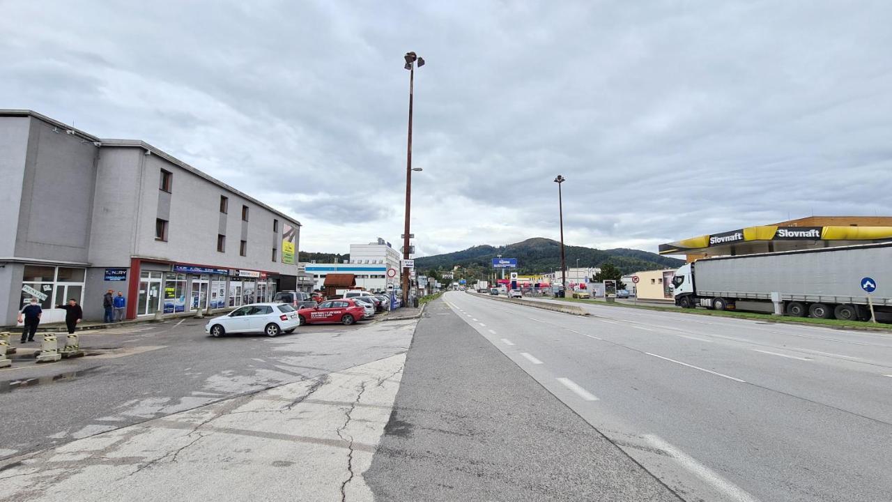 Apartman Kragujevska Žilina Exteriör bild